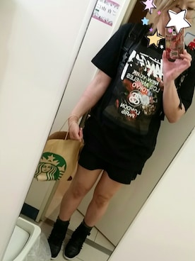 茶みこさん（レディース・165cm）の夏コーディネート