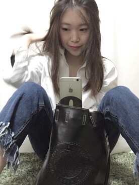 wh!teeさんのコーディネート