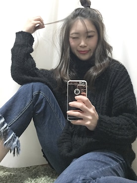 wh!teeさんのコーディネート