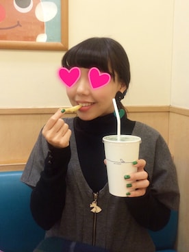 minaさんのコーディネート