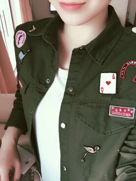 nazonazoさんのコーディネート