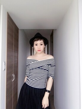 nazonazoさんのコーディネート