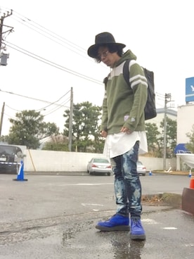 Yasuyoshiii!!!さんのコーディネート