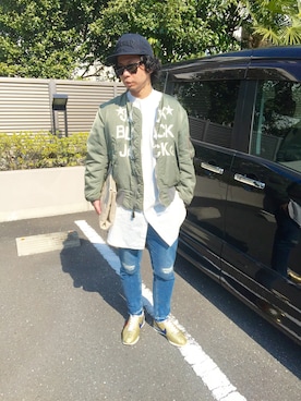 Yasuyoshiii!!!さんのコーディネート