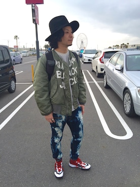 Yasuyoshiii!!!さんのコーディネート