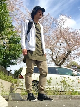 Yasuyoshiii!!!さんのコーディネート