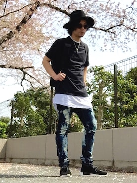 Yasuyoshiii!!!さんのコーディネート