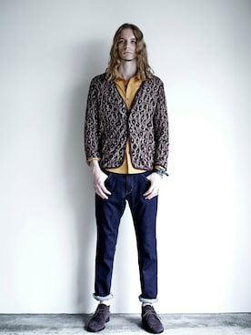 STAFF HASHIMOTOさんのコーディネート