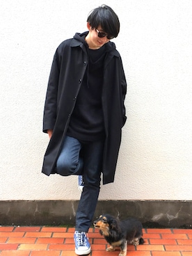 STAFF HASHIMOTOさんのコーディネート