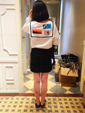 老尹家的二姑娘さんのコーディネート