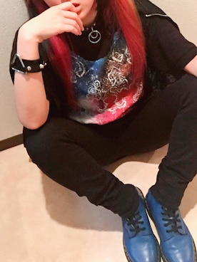 でんぬさんのコーディネート