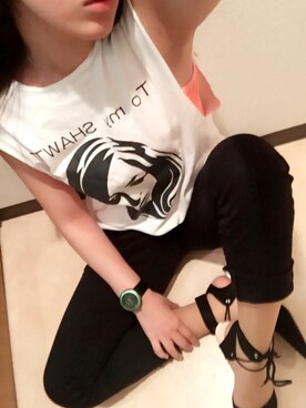 でんぬさんのコーディネート