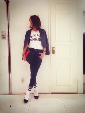 AMIさんのコーディネート