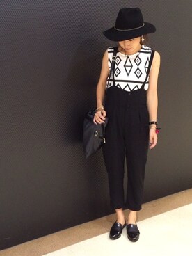 mi0808さん（メンズ・163cm）の夏コーディネート