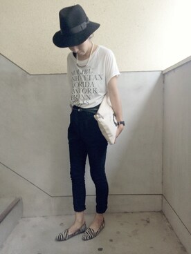 mi0808さん(レディース・163cm)の夏コーディネート