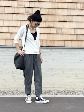 mi0808さん（レディース・163cm）の秋コーディネート