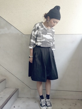 mi0808さん（レディース・163cm）の秋コーディネート