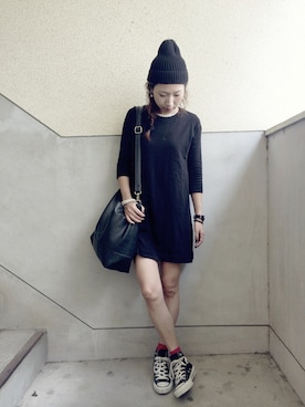 mi0808さん（レディース・163cm）の秋コーディネート