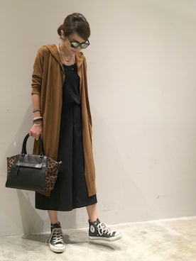 mi0808さん（レディース・163cm）の秋コーディネート