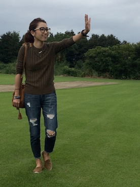 mi0808さん（レディース・163cm）の秋コーディネート