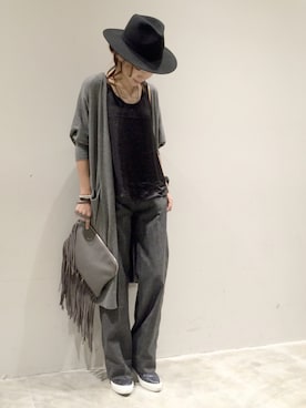 mi0808さん(レディース・163cm)の秋コーディネート