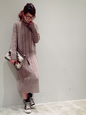 mi0808さん（レディース・163cm）の秋コーディネート