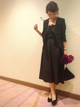 mi0808さん（レディース・163cm）の秋コーディネート