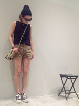 mi0808さん(レディース・163cm)の夏コーディネート