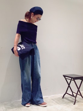 mi0808さん（レディース・163cm）の夏コーディネート