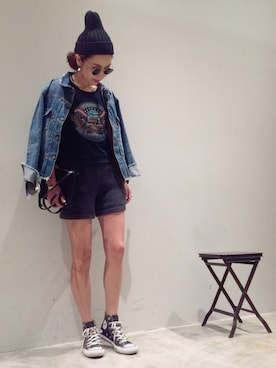 mi0808さん（レディース・163cm）の秋コーディネート