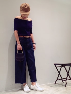 mi0808さん（レディース・163cm）の秋コーディネート