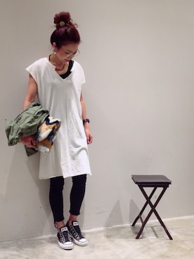 mi0808さん（レディース・163cm）の秋コーディネート