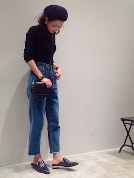 mi0808さん（レディース・163cm）の秋コーディネート