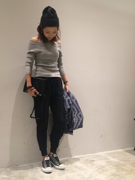 mi0808さん（レディース・163cm）の秋コーディネート