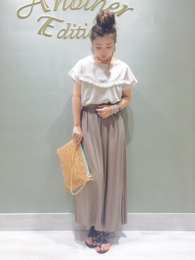 MIYAMAEさんのコーディネート