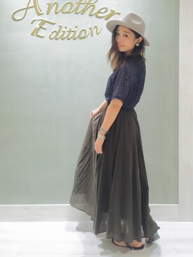 MIYAMAEさんのコーディネート