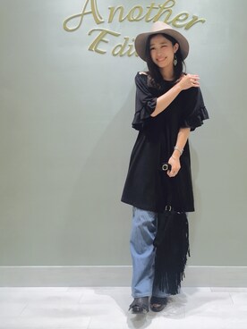 MIYAMAEさんのコーディネート