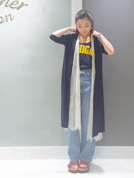 MIYAMAEさんのコーディネート