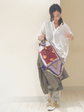 MIYAMAEさんのコーディネート