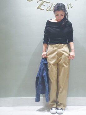 MIYAMAEさんのコーディネート