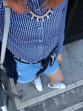 HALUNAさんのコーディネート