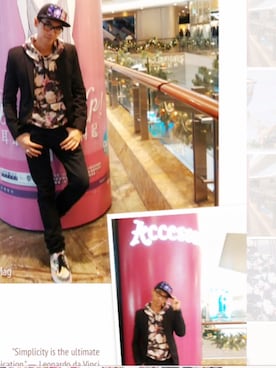 「Mong Kok」｜Sam🇭🇰 さん（メンズ・179cm）の秋コーディネート