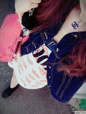 N175cmさんのコーディネート