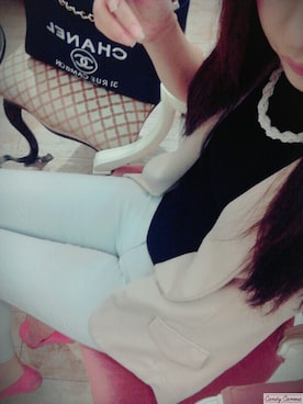 N175cmさんのコーディネート