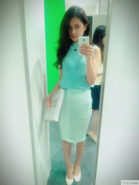 N175cmさんのコーディネート