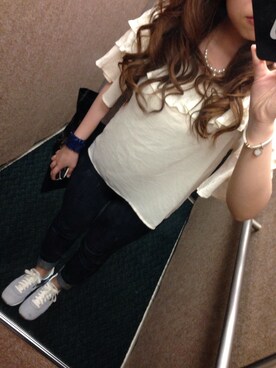 ayakamaさん（レディース・150cm）の夏コーディネート