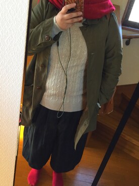 侑良-ゆら-さんのコーディネート