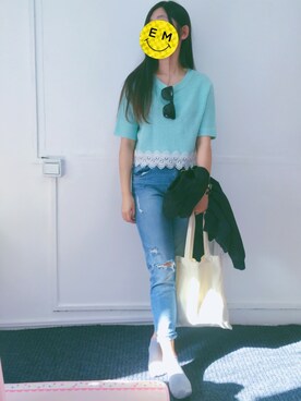 yulin🙂さんのコーディネート