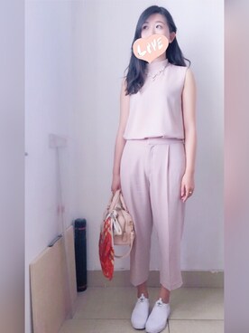 yulin🙂さんのコーディネート