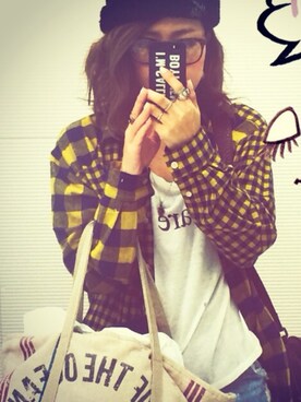 noncoさん(レディース・157cm)の冬コーディネート